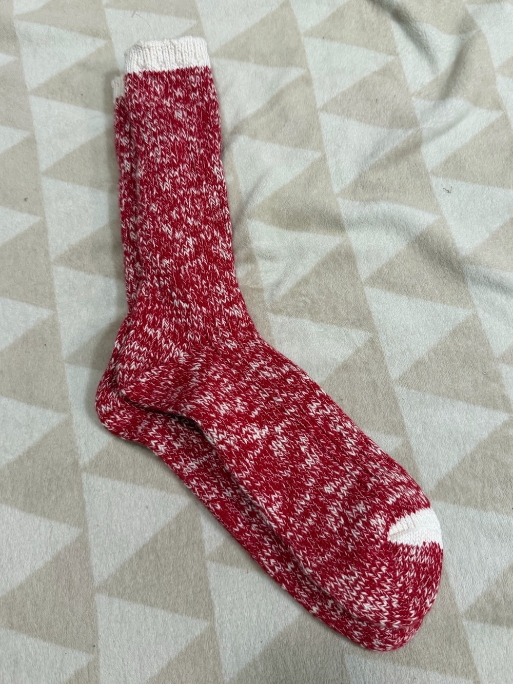 NWOT j crew lodge socks